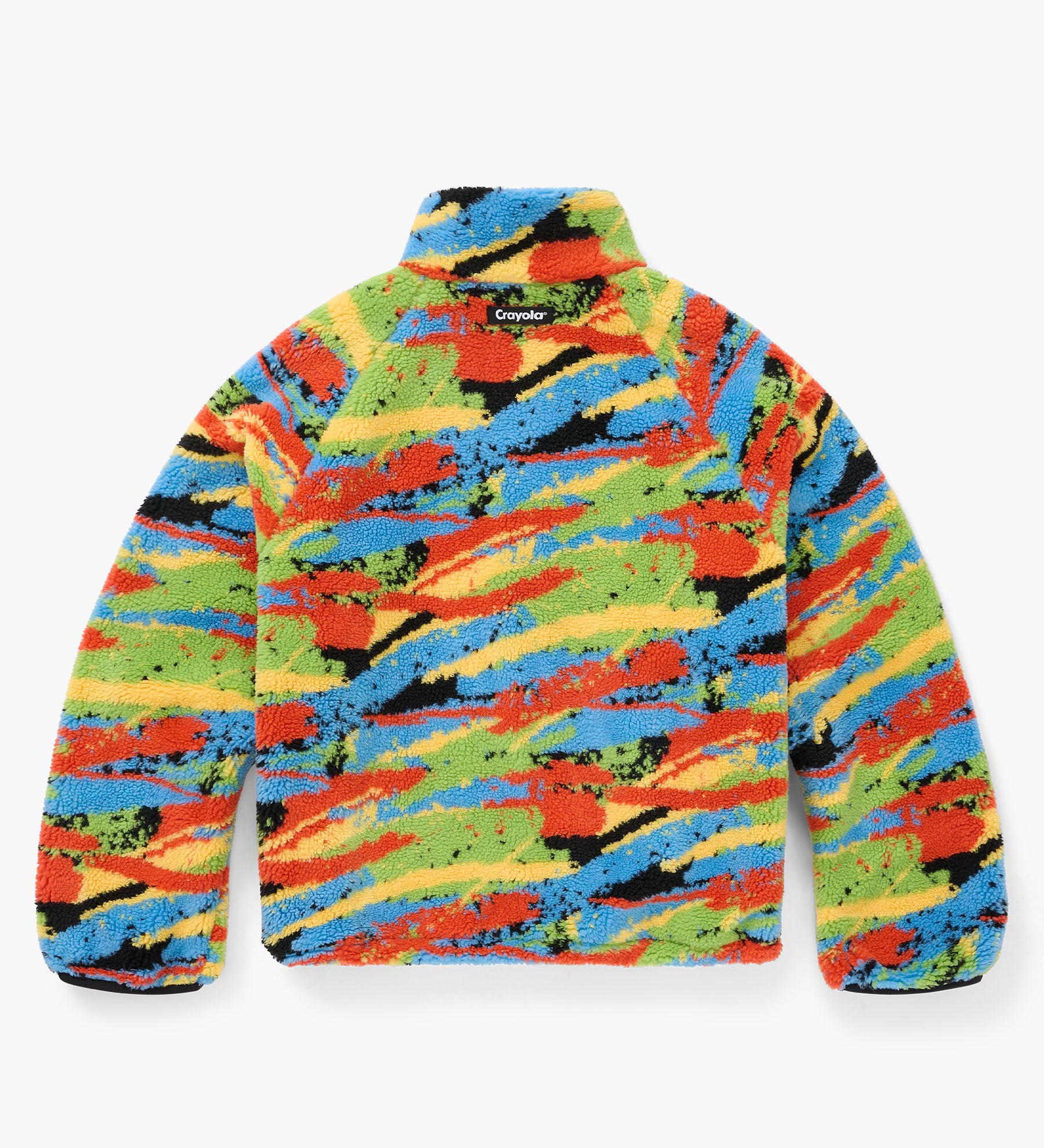 SDMN x Crayola Fleece