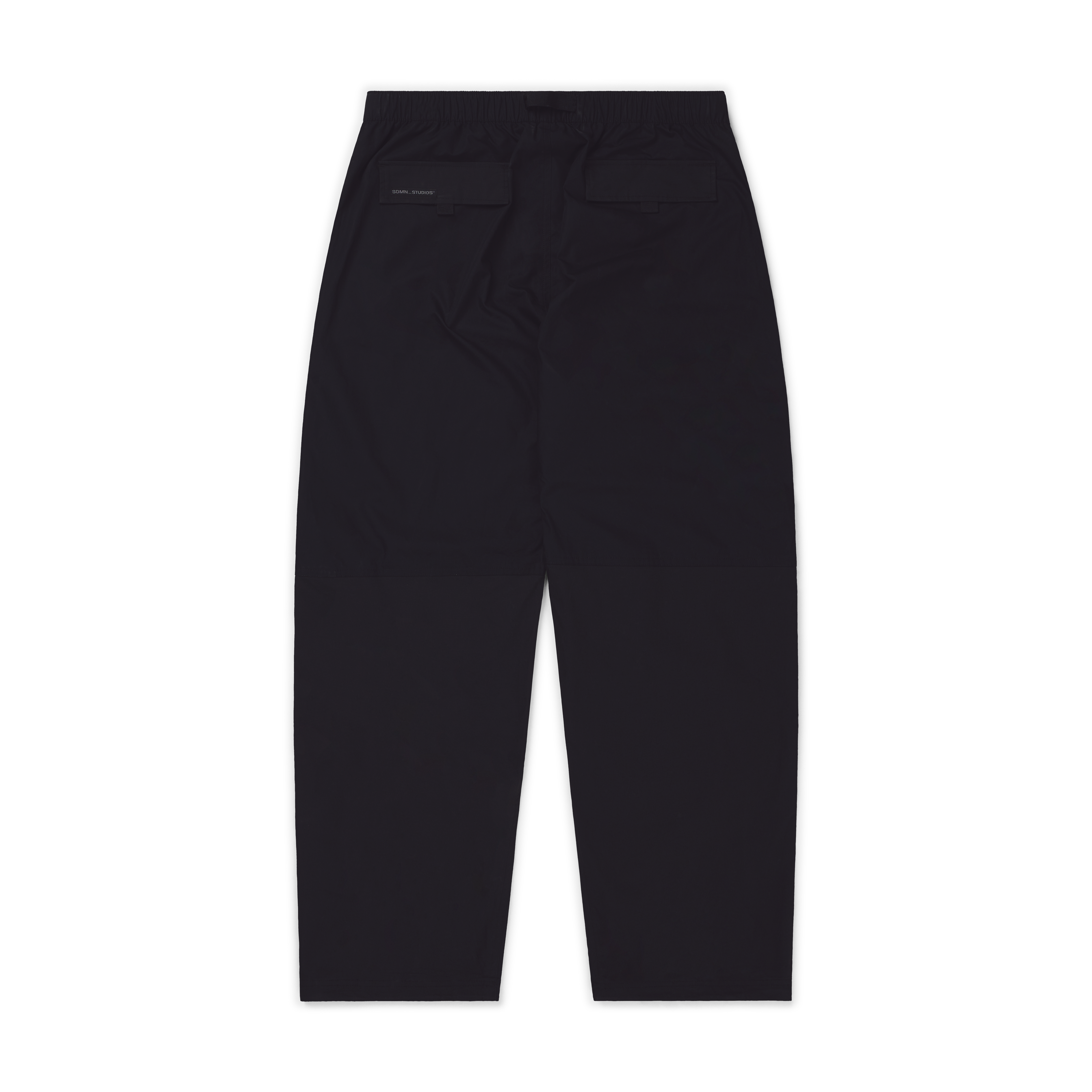 Studios ® Cargo Trousers [Black]