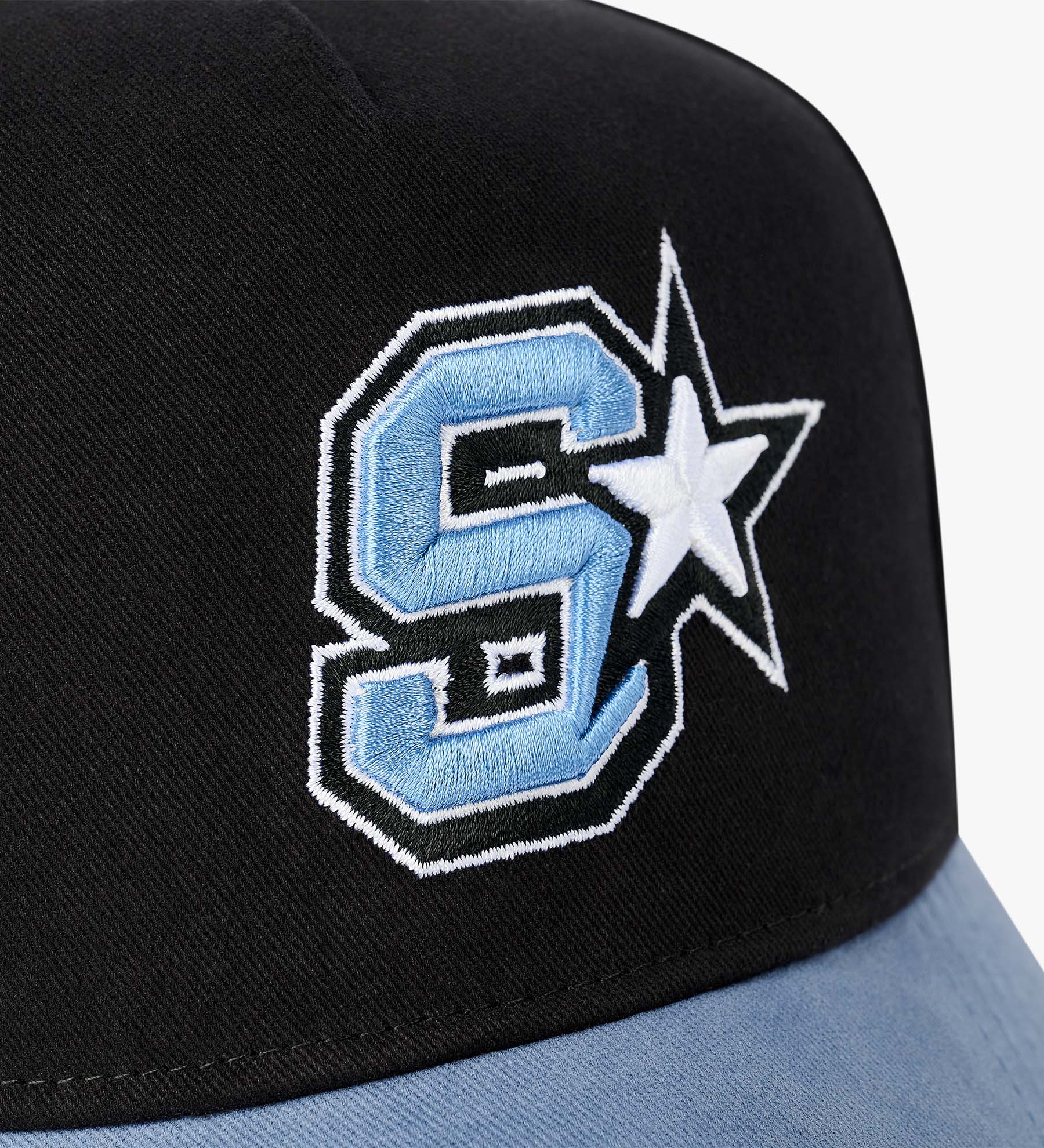 All-Star Cap [Black/Blue]