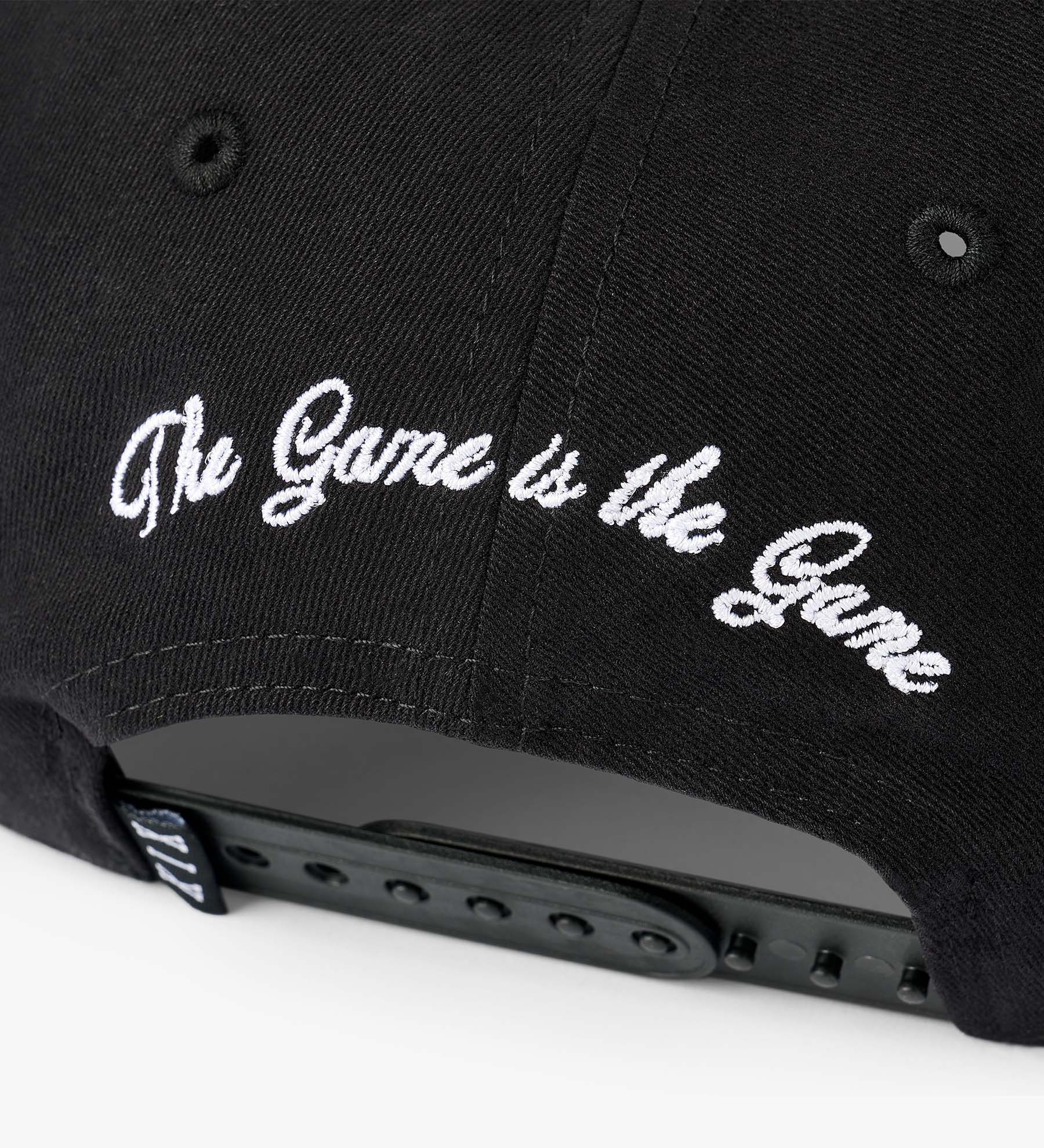 All-Star Cap [Black/Blue]