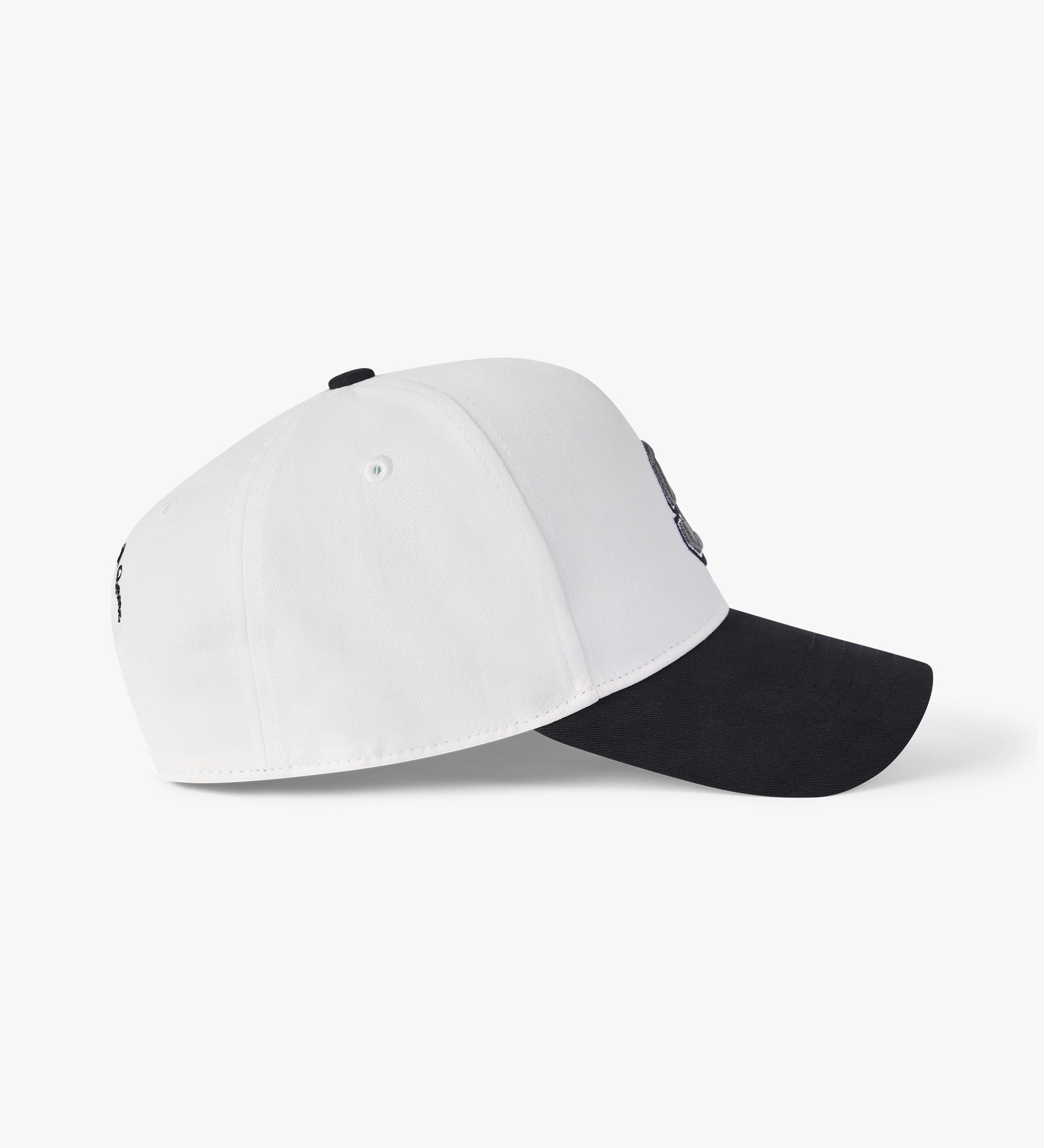 All-Star Cap [White/Black]