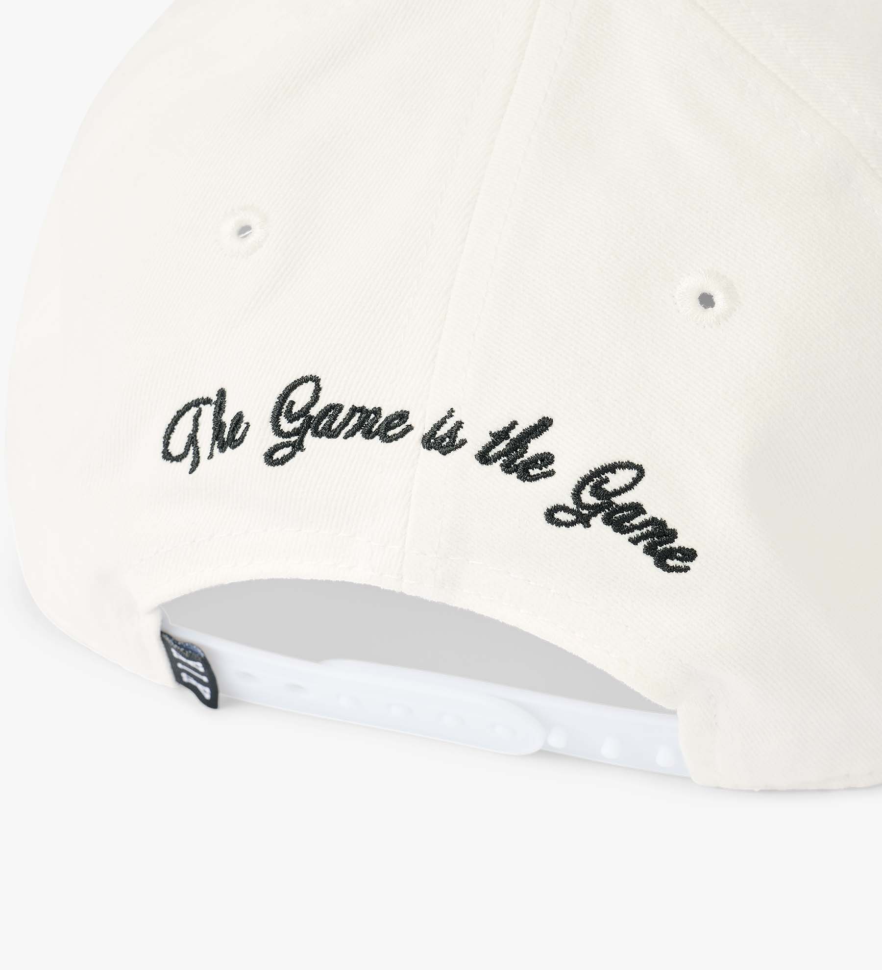 All-Star Cap [White/Black]