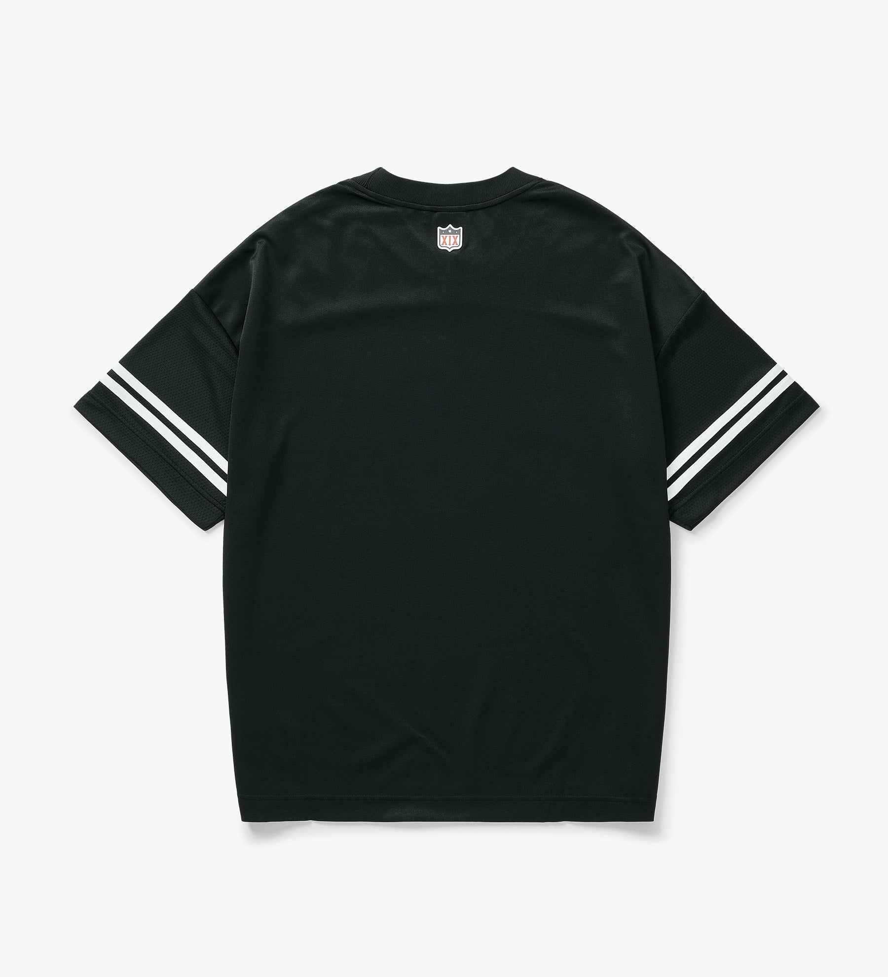 SDMN Sports Jersey [Black/White]