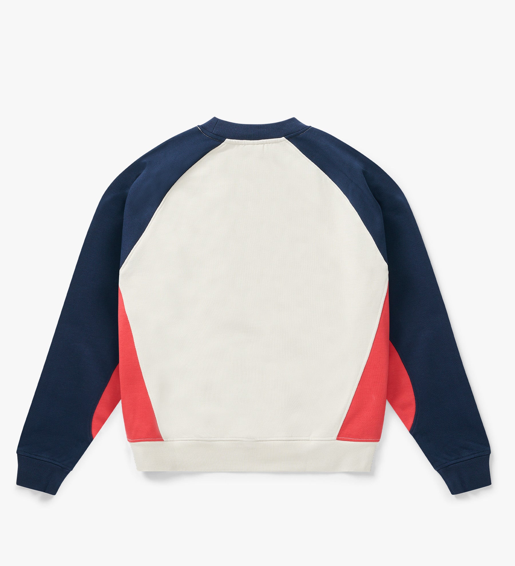 SDMN Sports Sweater [Red/White/Blue]