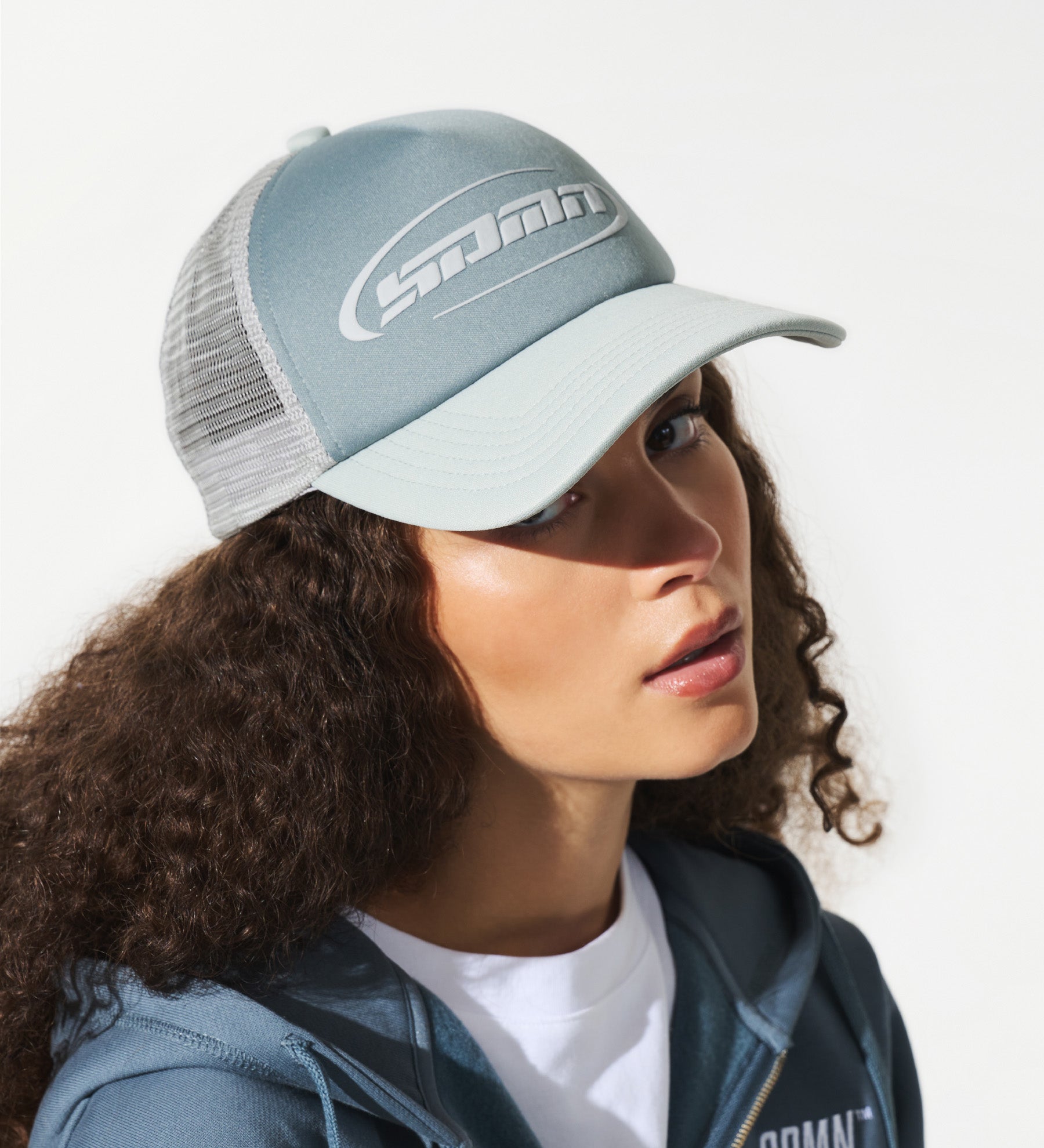 Astro Cap [Storm Blue/Mercury]