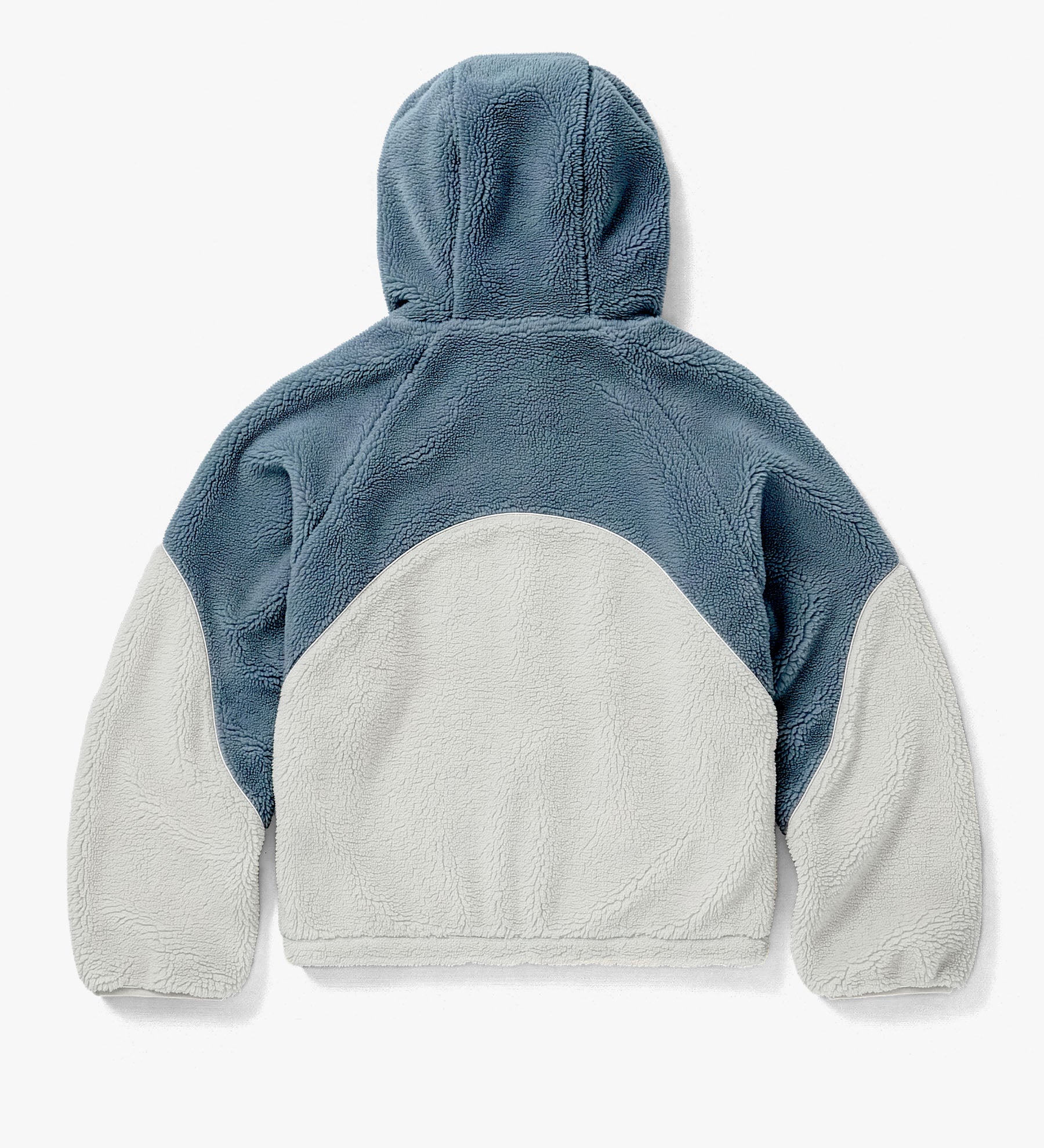 Astro Fleece Hoodie [Storm Blue/Mercury]