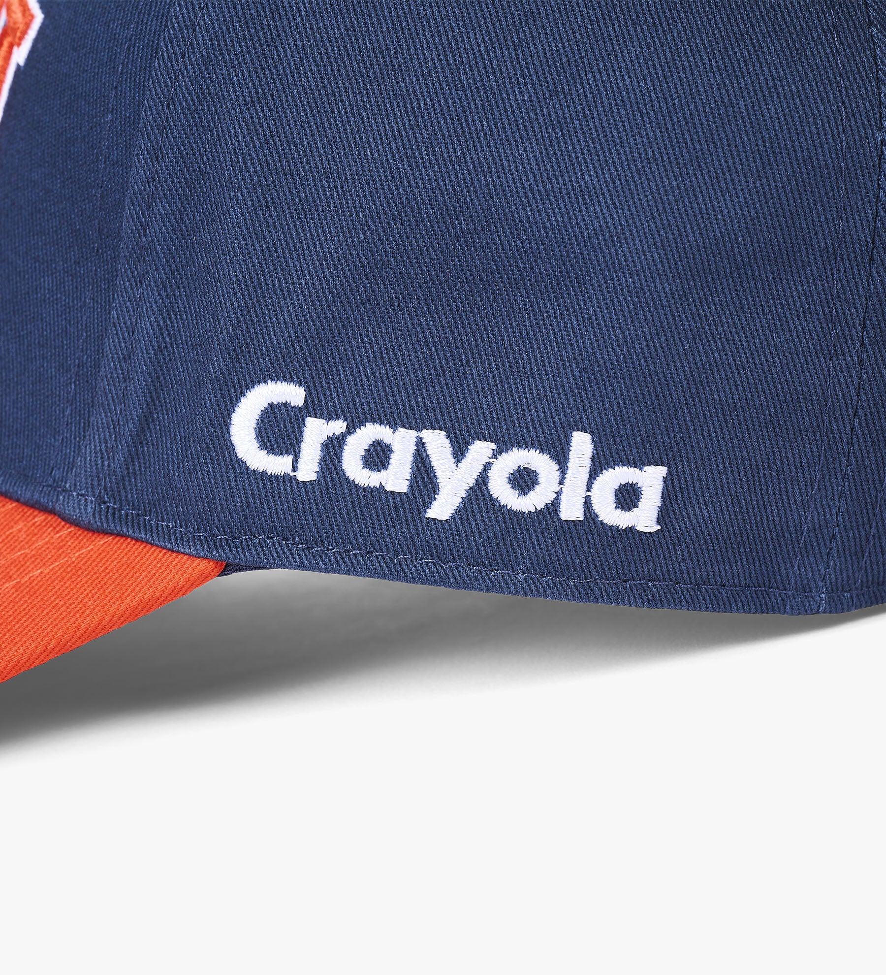 SDMN x Crayola Cap [Navy/Red]