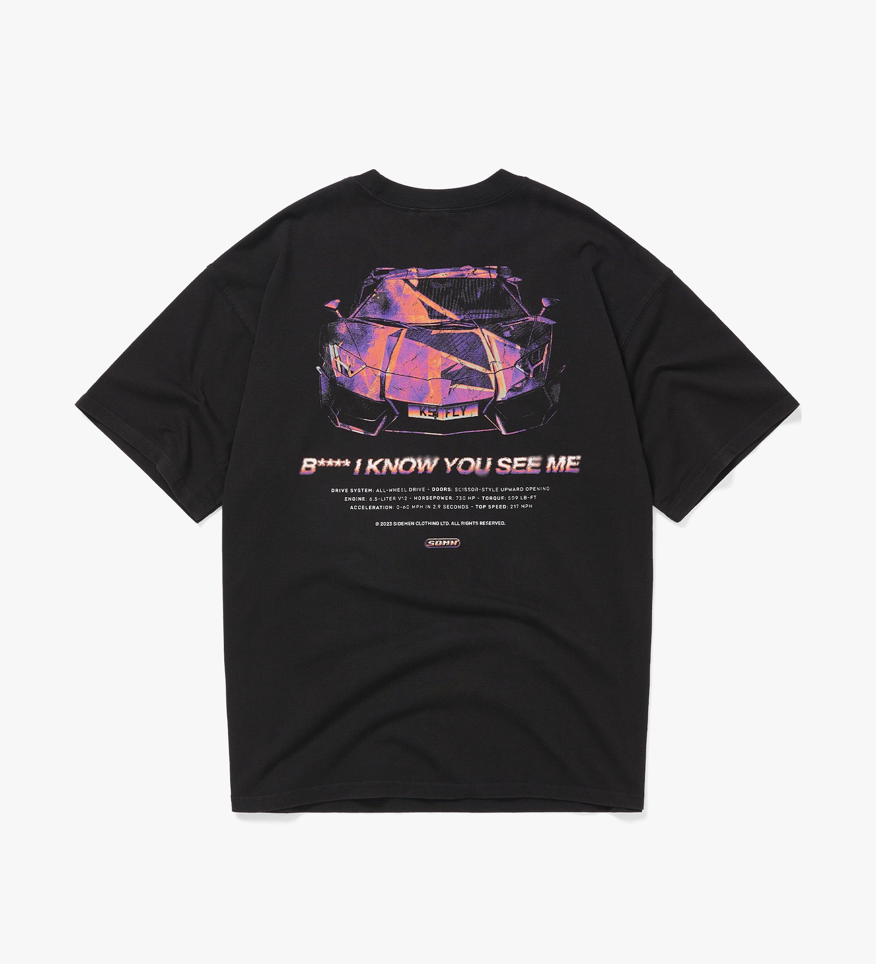 La-Lamborghini T-Shirt