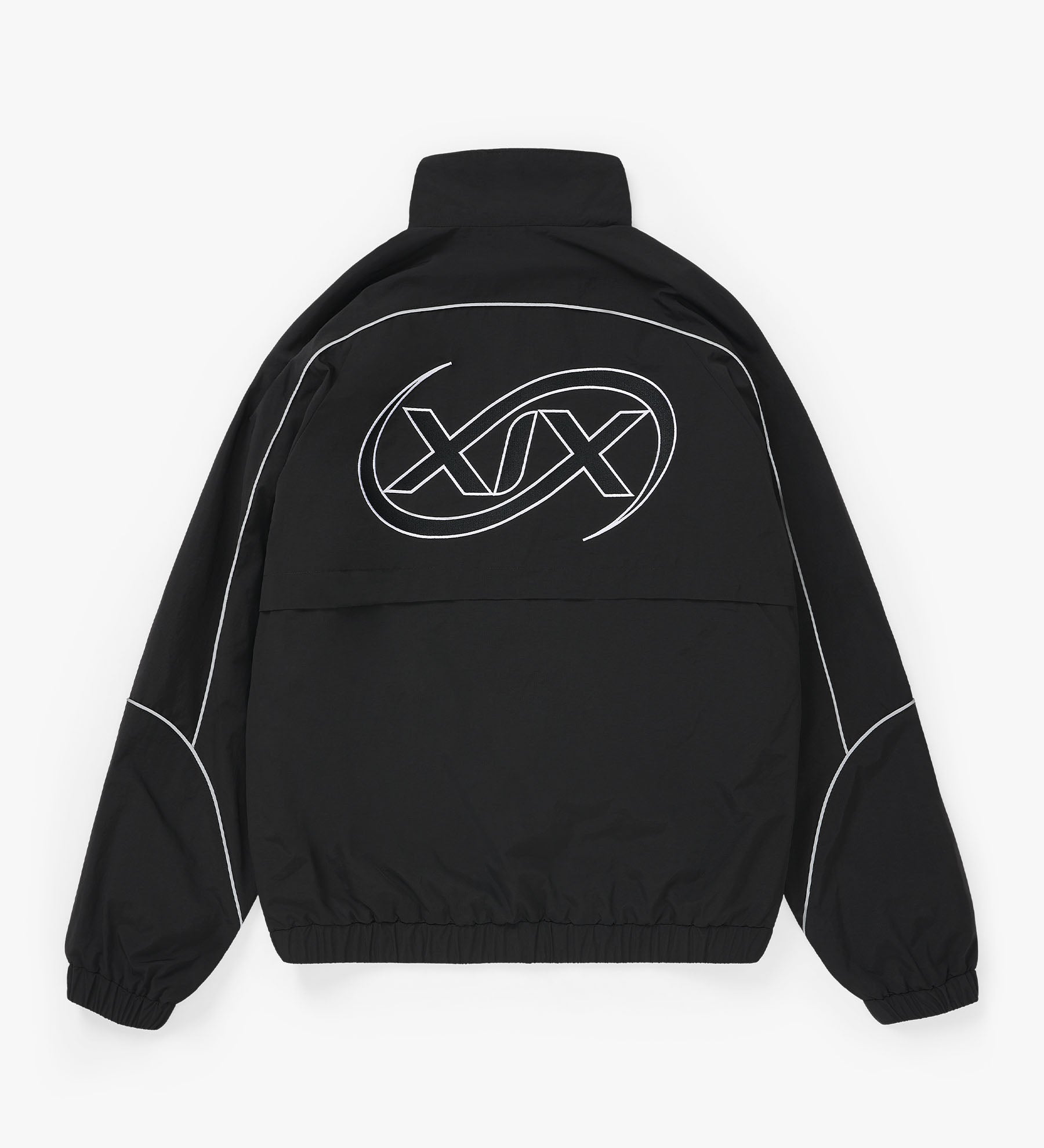XIX Reflective Track Jacket [Black]