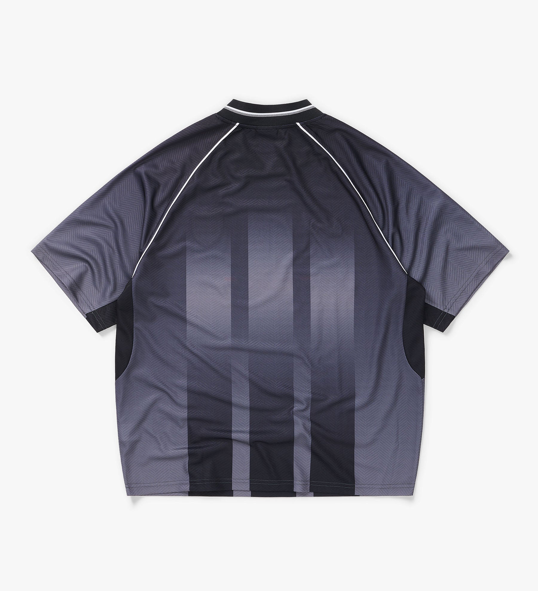 SDMN FC Retro Home Jersey [Black]