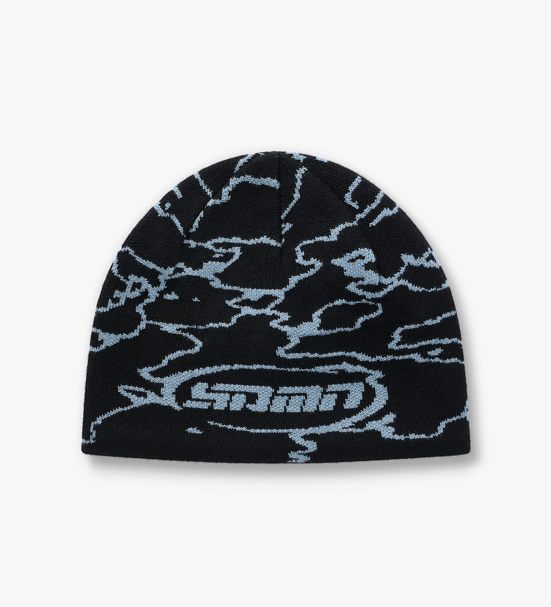 Ripple Beanie [Black]