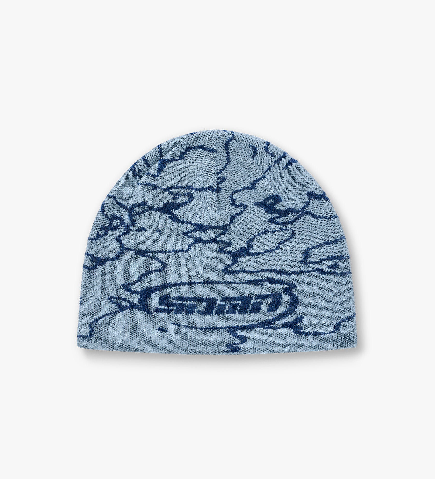 Ripple Beanie [Mercury]