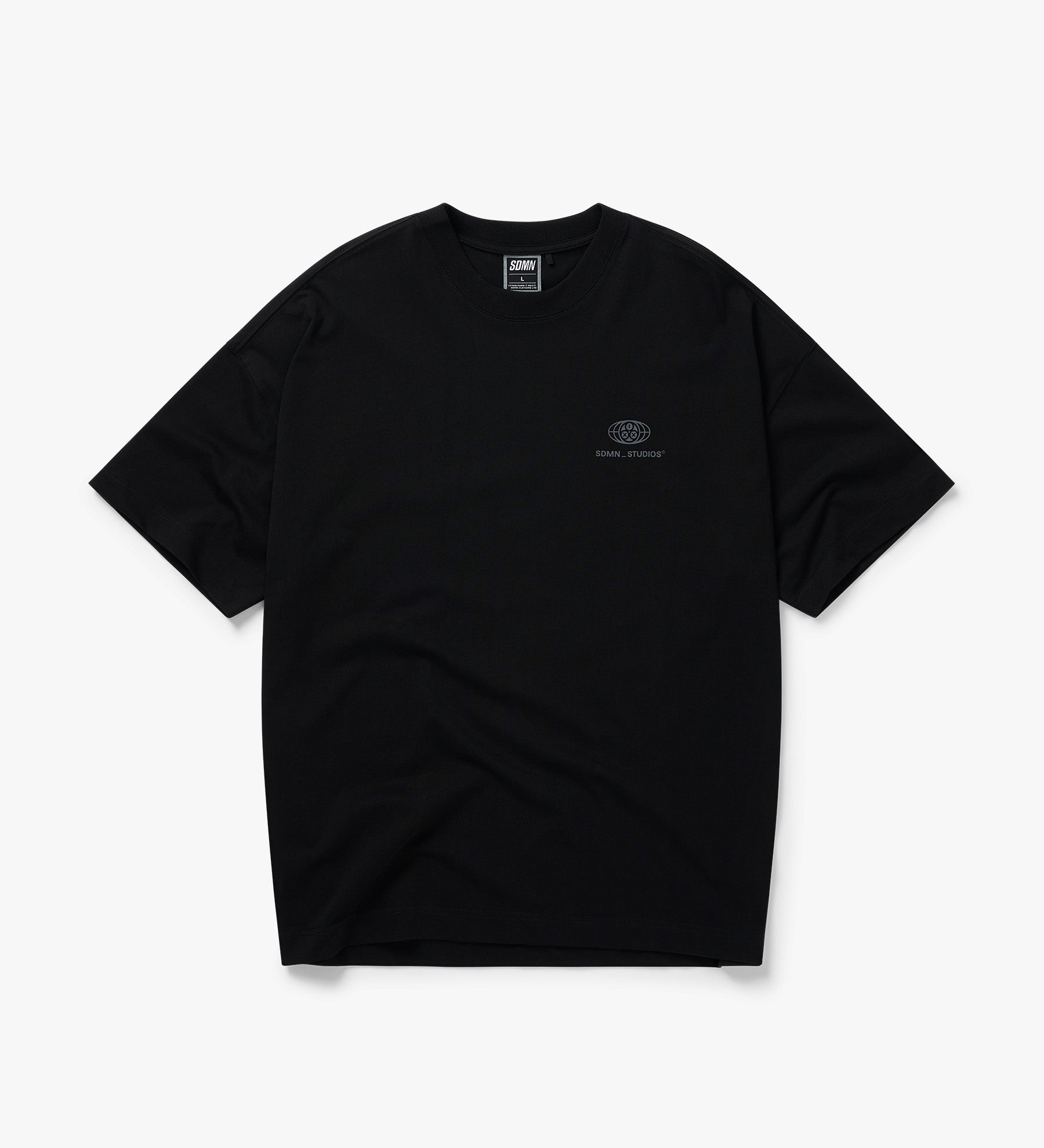 Studios ® Script T-Shirt [Black]