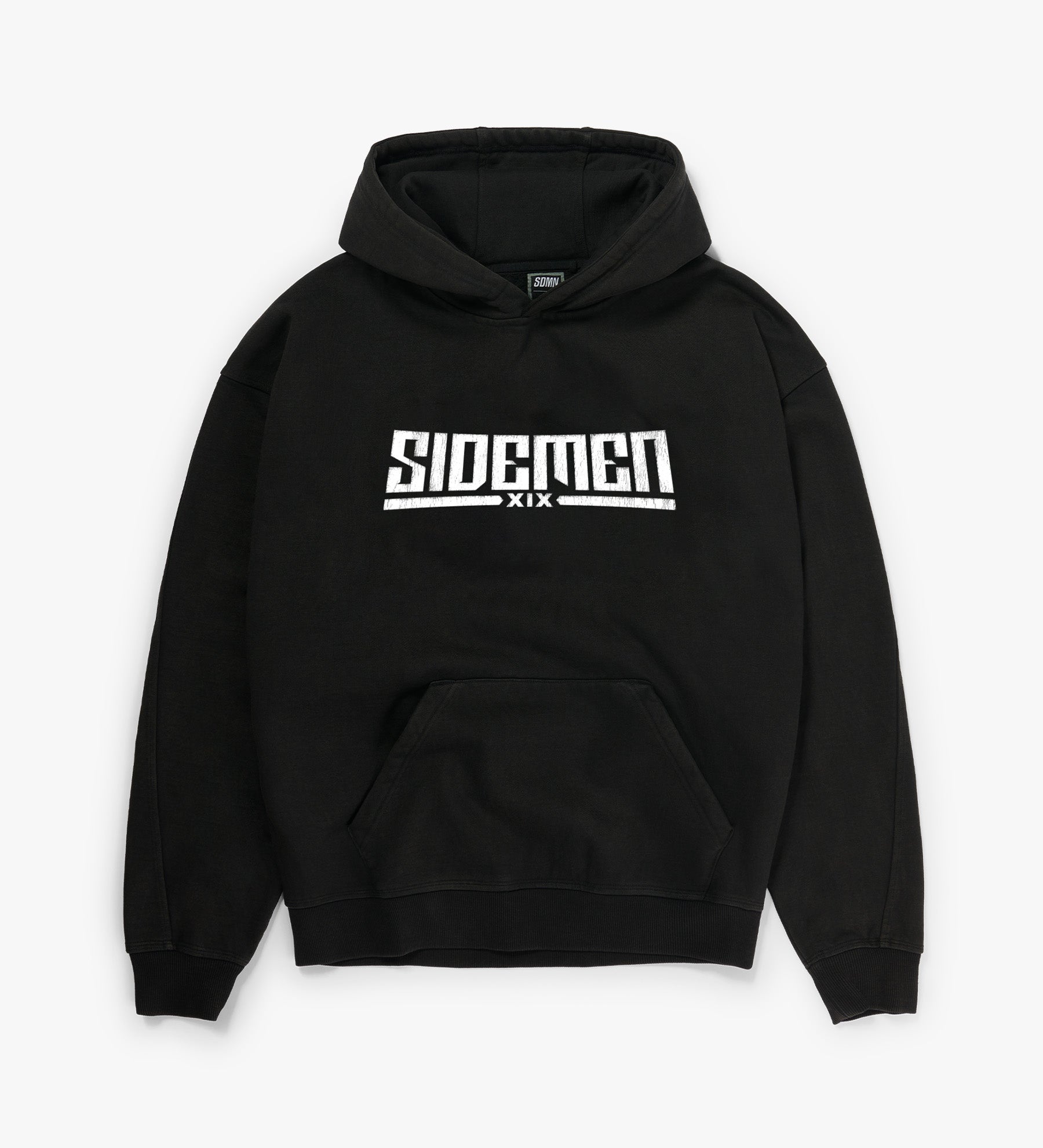 Sidemen Originals Hoodie [Vintage Black]