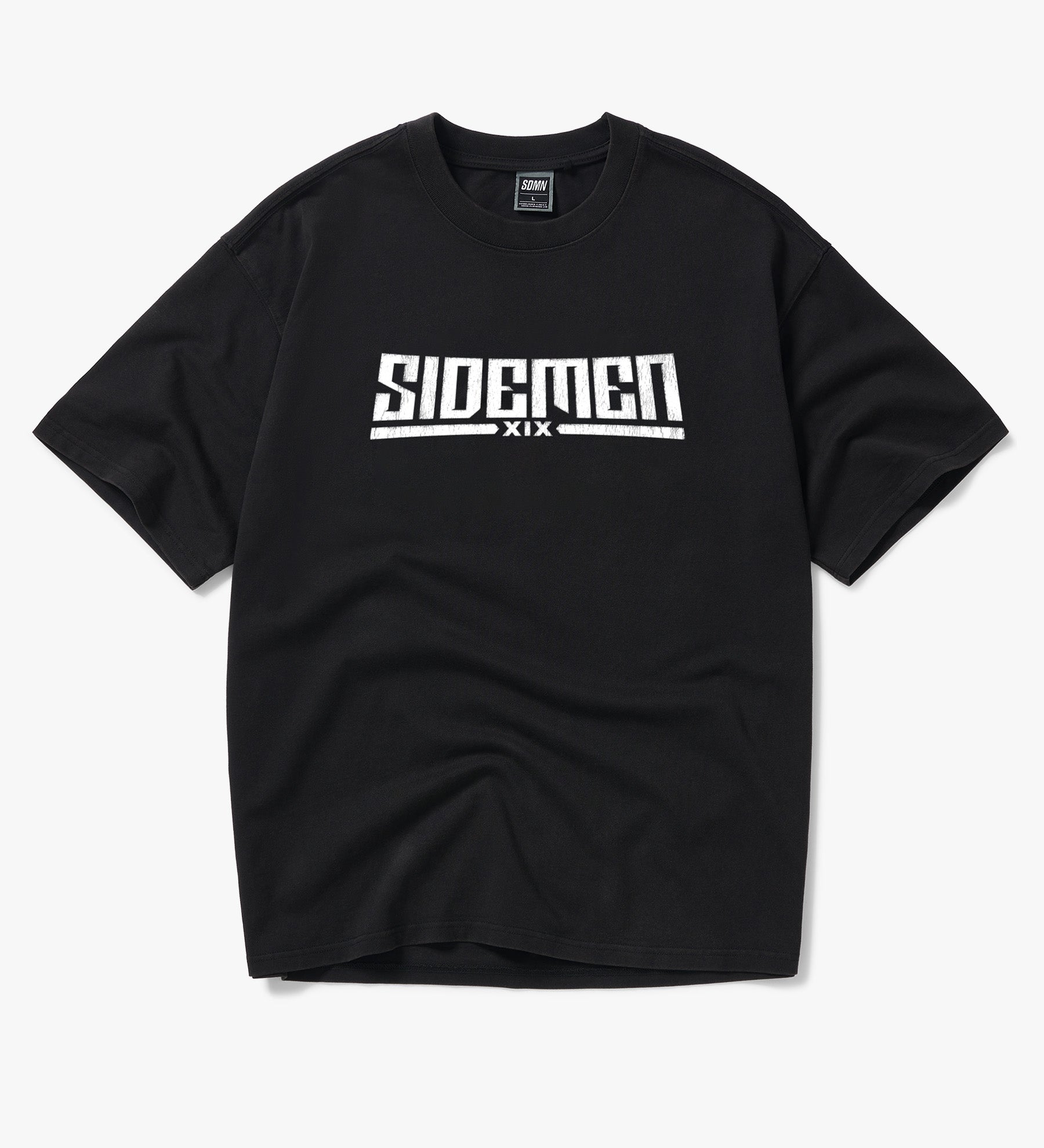 Sidemen Originals T-Shirt [Vintage Black]