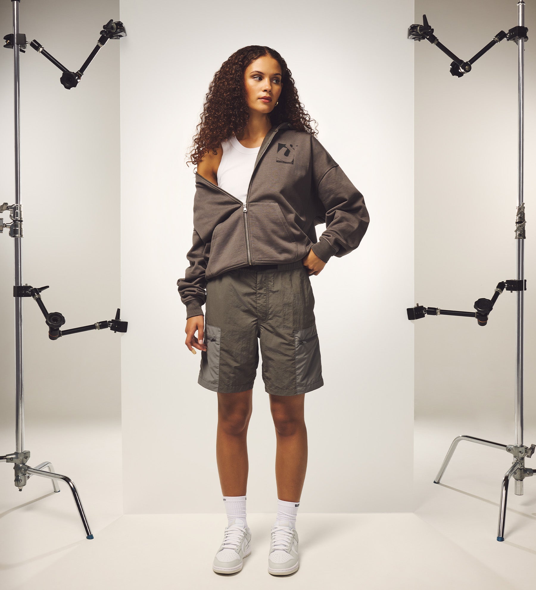 Studios ® Cargo Shorts [Phantom Grey]